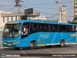 Viação Nossa Senhora do Amparo RJ 186.032 na cidade de Niterói, Rio de Janeiro, Brasil, por Jordan Santos do Nascimento. Número da foto: #13306059.
