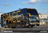 Expresso Nordeste 5615 na cidade de Goiânia, Goiás, Brasil, por Jacy Emiliano. Número da foto: #13305618.