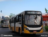 Belém Rio Transportes BD-78307 na cidade de Belém, Pará, Brasil, por Samara Goes. Número da foto: #13305678.