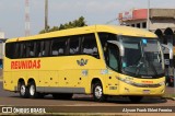 Reunidas Transportes Coletivos 33807 na cidade de Cascavel, Paraná, Brasil, por Alyson Frank Ehlert Ferreira. Número da foto: #13305188.
