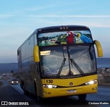 Expresso Arapiraca Viação e Turismo 130 na cidade de Montes Claros, Minas Gerais, Brasil, por Cristiano Martins. Número da foto: #13304443.