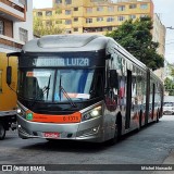 TRANSPPASS - Transporte de Passageiros 8 1370 na cidade de São Paulo, São Paulo, Brasil, por Michel Nowacki. Número da foto: #13306726.