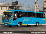 Viação Nossa Senhora do Amparo RJ 186.027 na cidade de Niterói, Rio de Janeiro, Brasil, por Jordan Santos do Nascimento. Número da foto: #13305955.
