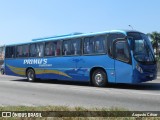 Primu's Turismo 9147 na cidade de Nova Iguaçu, Rio de Janeiro, Brasil, por Augusto César. Número da foto: #13304303.