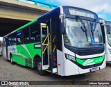 Viação Elite RJ 176.072 na cidade de Volta Redonda, Rio de Janeiro, Brasil, por Juliano Sgrigneiro. Número da foto: #13306745.