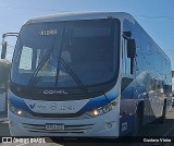 Vitória Transportes 221489 na cidade de Nossa Senhora da Glória, Sergipe, Brasil, por Gustavo Vieira. Número da foto: #13305099.