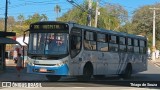 Viação Cidade de Caieiras 00411 na cidade de Franco da Rocha, São Paulo, Brasil, por Thiago de Souza. Número da foto: #13304315.