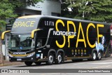 Expresso Nordeste 5630 na cidade de Toledo, Paraná, Brasil, por Alyson Frank Ehlert Ferreira. Número da foto: #:id.
