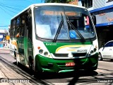 Transporte e Turismo Iluminada MG 2.002 na cidade de Magé, Rio de Janeiro, Brasil, por Vinicius RJ. Número da foto: #13304235.