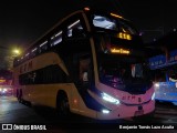 ETM - Empresa de Transporte Maullín 501 na cidade de Estación Central, Santiago, Metropolitana de Santiago, Chile, por Benjamín Tomás Lazo Acuña. Número da foto: #13306969.