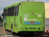 Taguatur - Taguatinga Transporte e Turismo 03465 na cidade de Teresina, Piauí, Brasil, por Juciêr Ylias. Número da foto: #13305426.