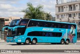 Eucatur - Empresa União Cascavel de Transportes e Turismo 5800 na cidade de Balneário Camboriú, Santa Catarina, Brasil, por Rodrigo Matheus. Número da foto: #:id.