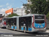 Viação Paratodos > São Jorge > Metropolitana São Paulo > Mobibrasil 6 3099 na cidade de São Paulo, São Paulo, Brasil, por Heitor de Sena Sapaterro. Número da foto: #13306307.