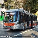 Viação Gato Preto 8 2448 na cidade de São Paulo, São Paulo, Brasil, por Michel Nowacki. Número da foto: #13306512.