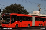Auto Viação Redentor HE616 na cidade de Curitiba, Paraná, Brasil, por Luiz Souza. Número da foto: #:id.