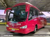 Buses JM 1044 na cidade de Estación Central, Santiago, Metropolitana de Santiago, Chile, por Benjamín Tomás Lazo Acuña. Número da foto: #13306837.