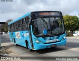 Empresa de Transportes Santa Silvana 41072 na cidade de Pelotas, Rio Grande do Sul, Brasil, por Luis Alfredo Soares Knuth. Número da foto: #:id.