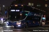 Buses Ahumada 1010 na cidade de Santiago, Santiago, Metropolitana de Santiago, Chile, por Benjamín Tomás Lazo Acuña. Número da foto: #13306959.