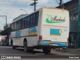 Viação Machado 521 na cidade de Ecoporanga, Espírito Santo, Brasil, por Gean Lucas. Número da foto: #13306304.