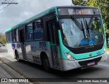 Laranjal Transportes 423 na cidade de Pelotas, Rio Grande do Sul, Brasil, por Luis Alfredo Soares Knuth. Número da foto: #:id.