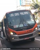 Auto Viação Transcap >> Auto Bless Transportes 8 5485 na cidade de São Paulo, São Paulo, Brasil, por Diego da Silva Teixeira. Número da foto: #13304221.