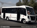 Autobuses sin identificación - Mexico 296 na cidade de Nezahualcóyotl, Estado de México, México, por Francisco Javier Esteva FJA Armstrong. Número da foto: #13305234.