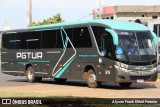 Empresa de Transporte Pgtur 1273 na cidade de Cascavel, Paraná, Brasil, por Alyson Frank Ehlert Ferreira. Número da foto: #13305231.