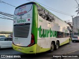 TurBus 3150 na cidade de Estación Central, Santiago, Metropolitana de Santiago, Chile, por Benjamín Tomás Lazo Acuña. Número da foto: #13307006.