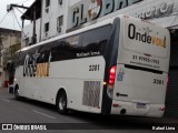 Ondevou Turismo 2301 na cidade de Niterói, Rio de Janeiro, Brasil, por Rafael Lima. Número da foto: #:id.