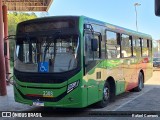 Auto Viação Suzano 2308 na cidade de Santa Isabel, São Paulo, Brasil, por Rafael Campos. Número da foto: #13305365.