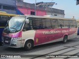 Transportadora Tinguá RJ 156.116 na cidade de Rio de Janeiro, Rio de Janeiro, Brasil, por Luiz Felipe  de Mendonça Nascimento. Número da foto: #13304874.