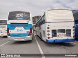 Ônibus Particulares 7074 na cidade de Aparecida, São Paulo, Brasil, por Luiz Henrique. Número da foto: #13305117.