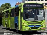 Taguatur - Taguatinga Transporte e Turismo 03431 na cidade de Teresina, Piauí, Brasil, por José Barros. Número da foto: #13304224.
