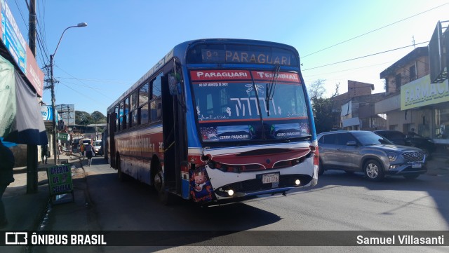 Ciudad de Paraguari 2030 na cidade de San Lorenzo, Central, Paraguai, por Samuel Villasanti. Número da foto: #13309738.