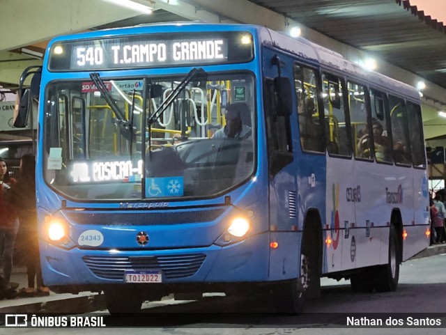 Unimar Transportes 24343 na cidade de Serra, Espírito Santo, Brasil, por Nathan dos Santos. Número da foto: #13308181.