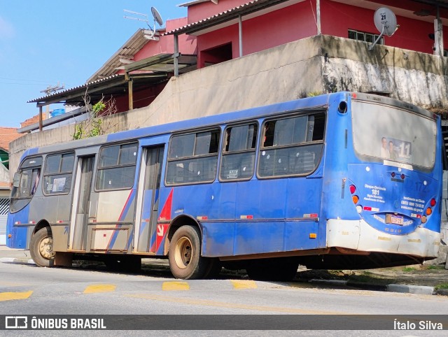 Viação Cidade de Caieiras 22.172 na cidade de Osasco, São Paulo, Brasil, por Ítalo Silva. Número da foto: #13308534.