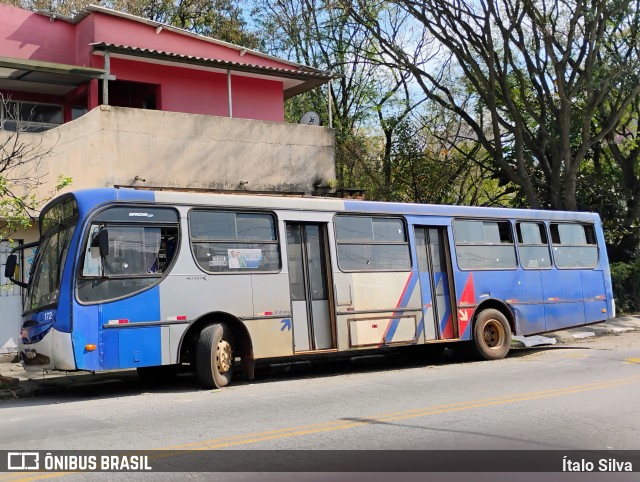 Viação Cidade de Caieiras 22.172 na cidade de Osasco, São Paulo, Brasil, por Ítalo Silva. Número da foto: #13308392.