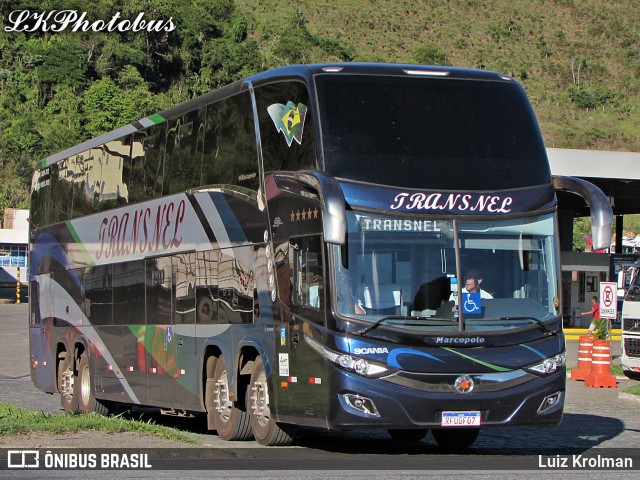 Transnel Transportes 2020 na cidade de Juiz de Fora, Minas Gerais, Brasil, por Luiz Krolman. Número da foto: #13308889.