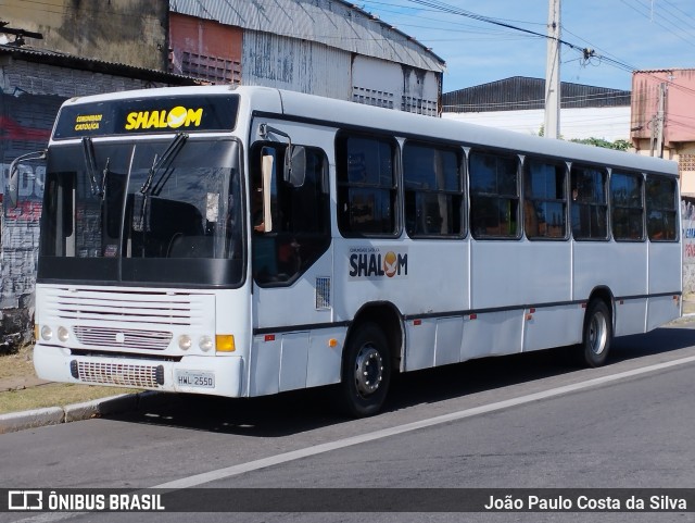 Comunidade Católica Shalom 2550 na cidade de Fortaleza, Ceará, Brasil, por João Paulo Costa da Silva. Número da foto: #13308549.