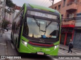 Viação Gatusa Transportes Urbanos 7 6203 na cidade de São Paulo, São Paulo, Brasil, por Rafael Lopes de Oliveira. Número da foto: #13307575.
