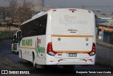 Buses Madrid RJJB48 na cidade de Estación Central, Santiago, Metropolitana de Santiago, Chile, por Benjamín Tomás Lazo Acuña. Número da foto: #13309725.