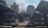 Auto Viação Bragança Metropolitana > Viação Raposo Tavares 12.342 na cidade de São Paulo, São Paulo, Brasil, por Diego da Silva Teixeira. Número da foto: #13308007.