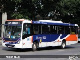 Viação Ideal B28546 na cidade de Rio de Janeiro, Rio de Janeiro, Brasil, por João Victor. Número da foto: #13309681.
