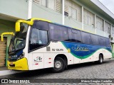 Brasil SA Transporte e Turismo RJ 122.076 na cidade de Bom Jesus do Itabapoana, Rio de Janeiro, Brasil, por Márcio Douglas Castellar. Número da foto: #13307454.