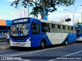 Onicamp Transporte Coletivo 4908 na cidade de Campinas, São Paulo, Brasil, por José Eduardo Garcia Pontual. Número da foto: #13307494.
