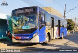 Viação Miracatiba 15.1054 na cidade de Embu-Guaçu, São Paulo, Brasil, por Lucas Santos da Silva. Número da foto: #13307353.