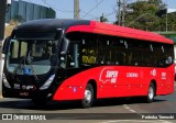 Londrisul Transportes Coletivos 8001 na cidade de Londrina, Paraná, Brasil, por Pedroka Ternoski. Número da foto: #:id.