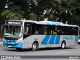 Viação Mauá RJ 185.119 na cidade de Rio de Janeiro, Rio de Janeiro, Brasil, por João Victor. Número da foto: #13309776.