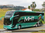MHT Turismo 2220 na cidade de Aparecida, São Paulo, Brasil, por Adailton Cruz. Número da foto: #13308877.