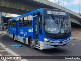 Nortran Transportes Coletivos 6460 na cidade de Porto Alegre, Rio Grande do Sul, Brasil, por Emerson Dorneles. Número da foto: #13308706.